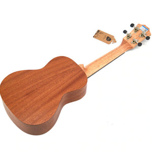 23 Inch Acoustic Ukulele with Accessories - Free Shipping