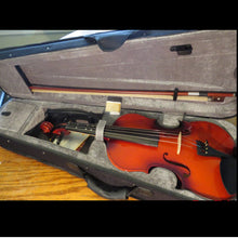 Load image into Gallery viewer, Eastar EVA-2 Violin with Case, Bow, Rosin, and Accessories