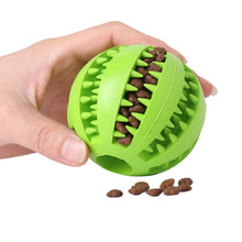 Load image into Gallery viewer, Dog Food Dispensing Rubber Ball - Free Shipping