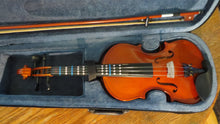 Load image into Gallery viewer, 4/4 Full Size Acoustic Violin with Accessories - Free Shipping