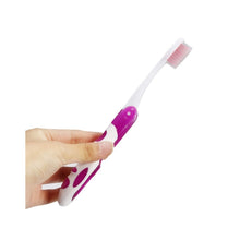 Load image into Gallery viewer, 2PCS/Set Portable Folding Travelling Toothbrush - Free Delivery