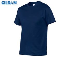 Load image into Gallery viewer, Men&#39;s 100% Cotton T-Shirt 3/5/10 pack - Free Shipping