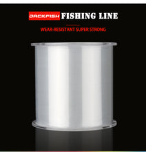 Load image into Gallery viewer, JACKFISH 500M Fluorocarbon fishing line 5-30LB - Free Shipping