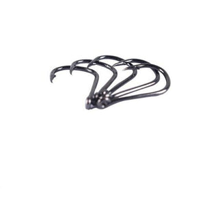 Pack of 200 or 500 J Hooks numbers 3-12 - Free Shipping