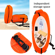 Load image into Gallery viewer, 20L Inflatable Swim Bag - Free Shipping
