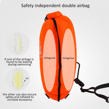 Load image into Gallery viewer, 20L Inflatable Swim Bag - Free Shipping