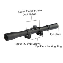Load image into Gallery viewer, 4-20x Hunting Rifle Scope - Free Shipping