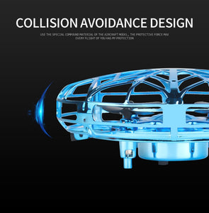 Mini UFO Anti Collision Drone - Free Shipping