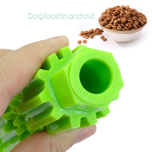 Food Dispensing Dog Chew Toy - Free Shipping