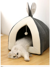 Load image into Gallery viewer, Cat Bed/Home - Free Shipping