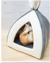 Load image into Gallery viewer, Cat Bed/Home - Free Shipping