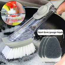 Load image into Gallery viewer, Dish Scrubber - Free Shipping