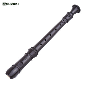 SRG-405 Soprano Recorder 8 hole Key of G and Case - Free Shipping