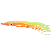 Load image into Gallery viewer, 20-pieces Squid Skirts. Glow in the dark and other color options.  5cm/9cm/11cm - Free Shipping