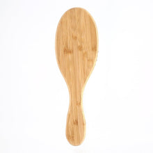 Load image into Gallery viewer, High Quality Bamboo Hair Brush - Free Shipping