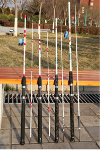 Strong Fishing Rod 1.65M-2.4M, salmon, halibut, etc - Free Shippping