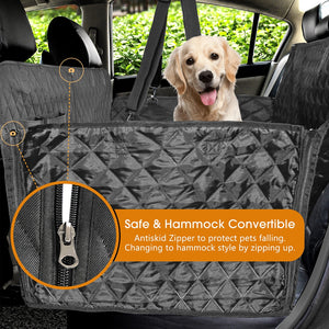 Dog Car Seat Cover - Free Shipping