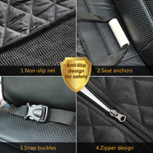 Load image into Gallery viewer, Dog Car Seat Cover - Free Shipping