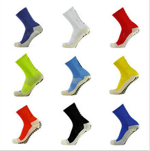 Load image into Gallery viewer, 1 Pair Athletic Sock - 10 Colors - Free Shipping