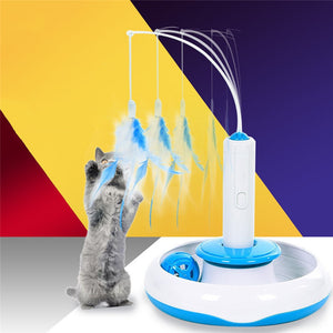 Interactive Pet Toy - Free Shipping