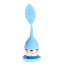 Load image into Gallery viewer, Non-Toxic Silicone Tea Infuser.  Multiple Colors to choose from.  - Free Shipping