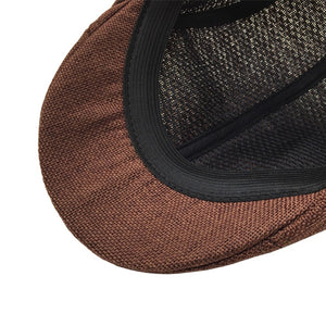 Flat Cap Hats.  Different Colors Available - Free Shipping