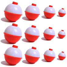Load image into Gallery viewer, 5pcs Round Plastic Fishing Float/Bobber - Free Shipping