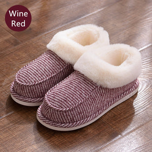 Warm Slippers for the Home - Free Shipping