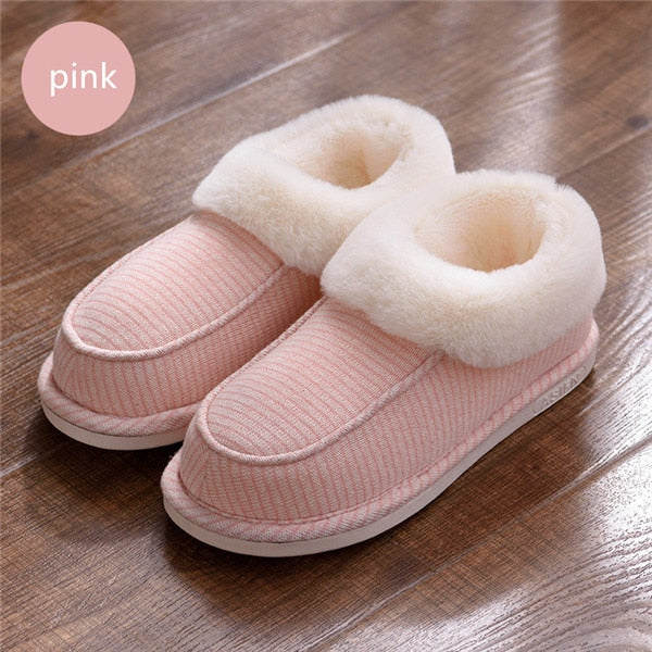Warm Slippers for the Home - Free Shipping