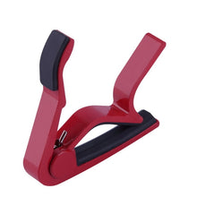 Load image into Gallery viewer, Great Quality Guitar Capo - Different Colors Available - Free Shipping