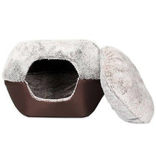 Load image into Gallery viewer, 2 In 1 Cat Bed - Free Shipping