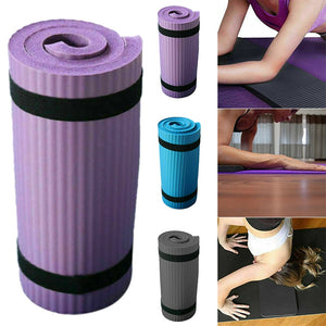10mm Thick Comfy Yoga Mat - Free Shipping