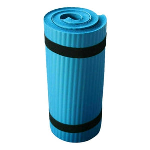 10mm Thick Comfy Yoga Mat - Free Shipping