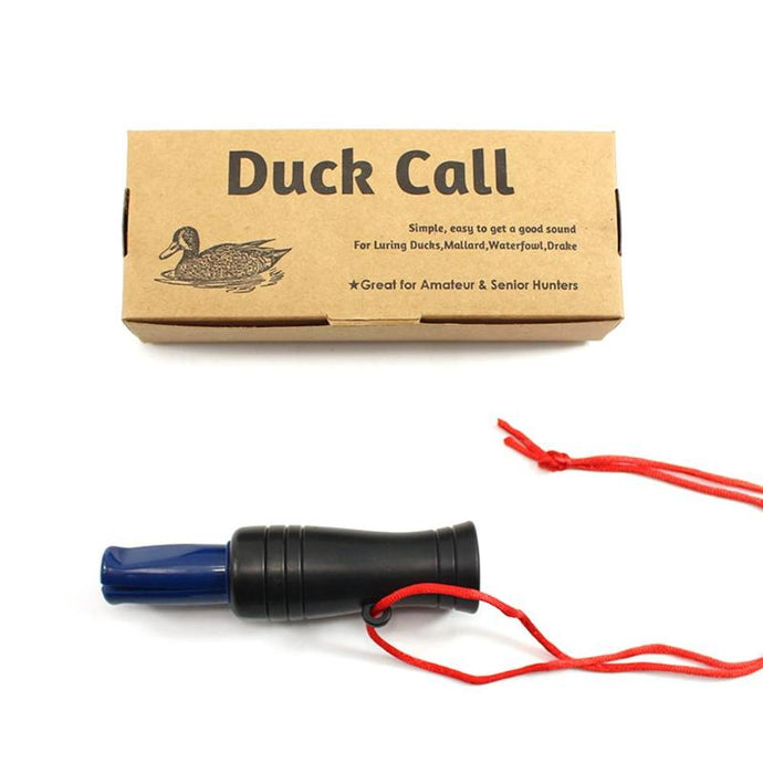Plastic Duck Call - Free Shipping