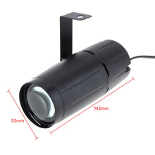 Load image into Gallery viewer, Cool LED Red Blue White Spotlight - Free Shipping