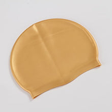 Load image into Gallery viewer, Soft Silicone Waterproof Swimming Caps - Free Shipping