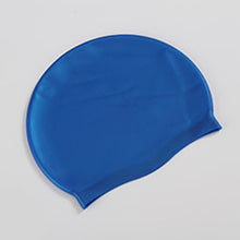 Load image into Gallery viewer, Soft Silicone Waterproof Swimming Caps - Free Shipping