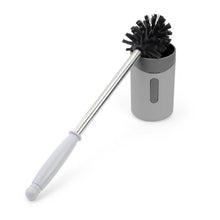Load image into Gallery viewer, Wall-Mounted Long Handle Toilet Brush - Free Shipping