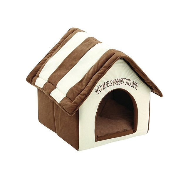 Dog House Dog Bed - For small dogs - Free Shipping