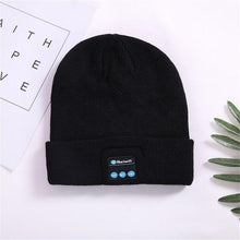 Load image into Gallery viewer, Bluetooth Toque Beanie - Free Shipping