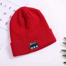 Load image into Gallery viewer, Bluetooth Toque Beanie - Free Shipping