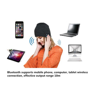 Bluetooth Toque Beanie - Free Shipping