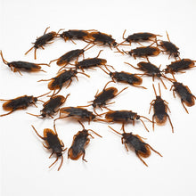 Load image into Gallery viewer, 5PC Funny Fake Cockroaches - Free Shipping