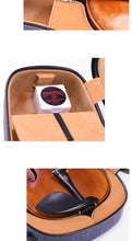 Load image into Gallery viewer, High Quality Fiberglass Violin Case - Free Shipping