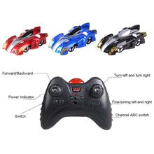 Load image into Gallery viewer, Wall Climbing  RC Racing Car - Free Shipping