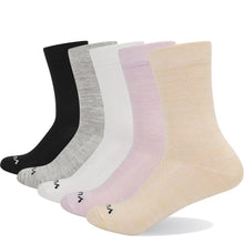 Load image into Gallery viewer, Women&#39;s Socks 5 Pairs 38-45 EU