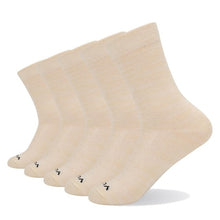 Load image into Gallery viewer, Women&#39;s Socks 5 Pairs 38-45 EU