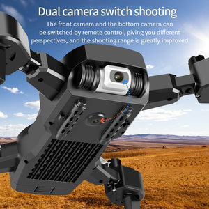 Drone with 4K HD Wide Angle Camera or 1080P Camera - Free Shipping