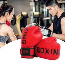 Load image into Gallery viewer, Great Boxing Gloves - Child, Teen, Adult Sizes - Free Shipping