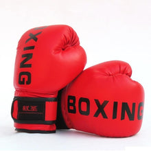 Load image into Gallery viewer, Great Boxing Gloves - Child, Teen, Adult Sizes - Free Shipping